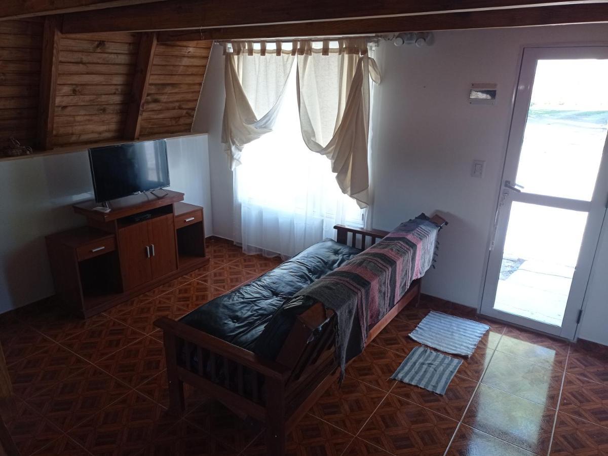Cabanas Alpinas Alumine Perito Moreno Exterior photo