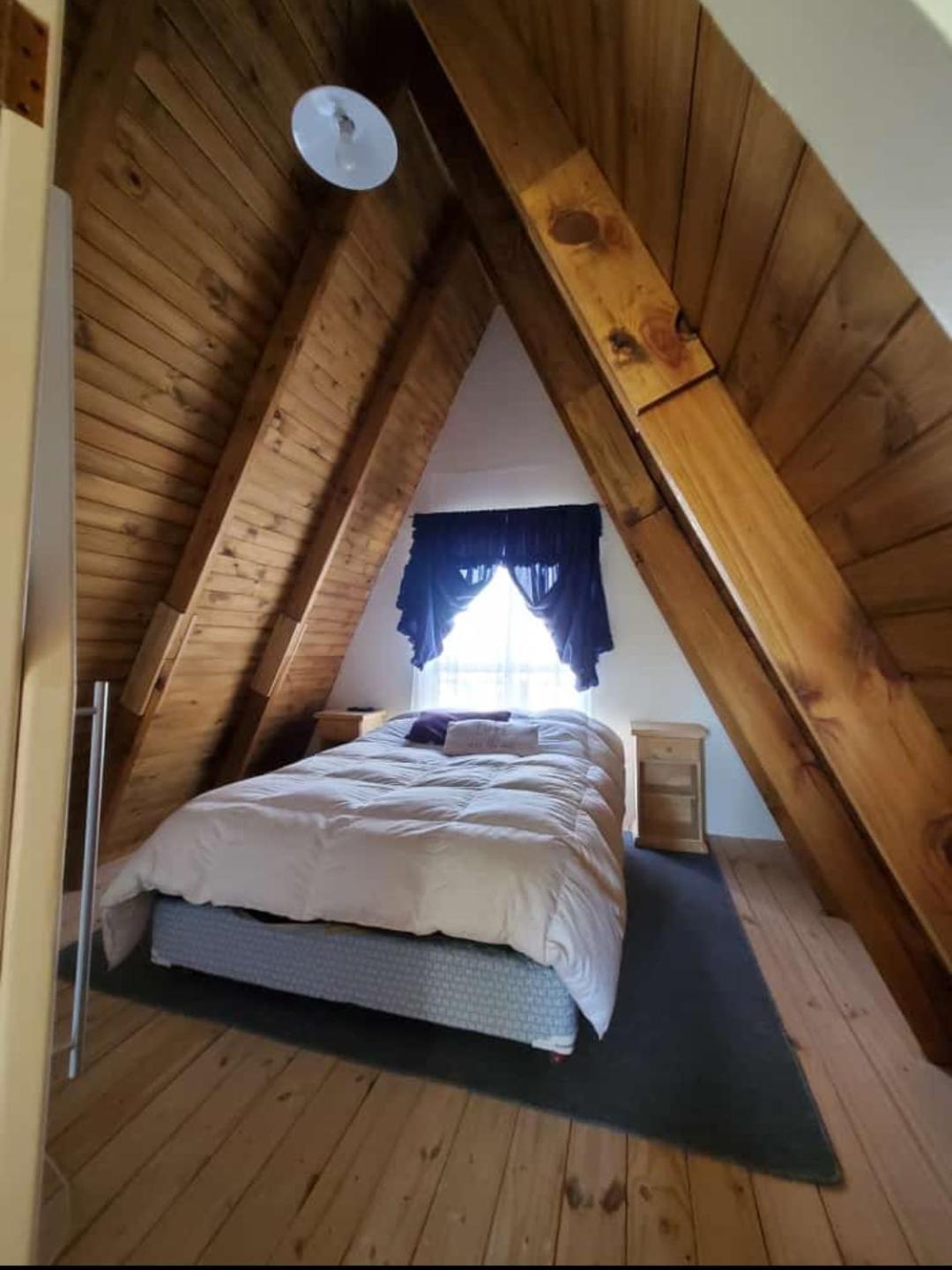 Cabanas Alpinas Alumine Perito Moreno Exterior photo