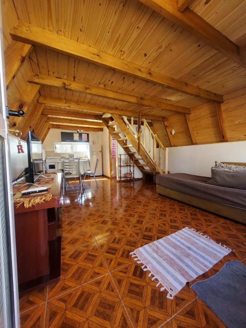 Cabanas Alpinas Alumine Perito Moreno Exterior photo